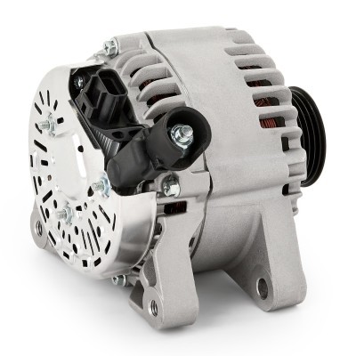 Alternator RIDEX 4G1236R 4G1236R - photo 4