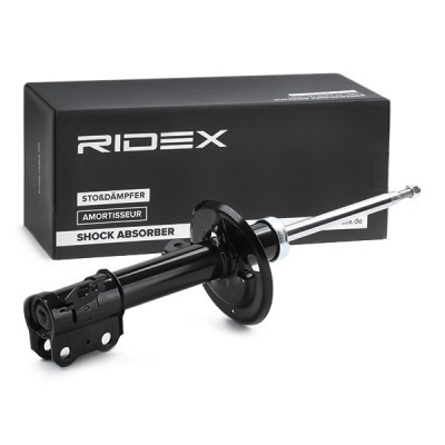 Shock Absorber RIDEX 854S0610 854S0610 - photo 3