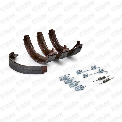 Parking Brake Pad Set Stark SKBSP-0440018 SKBSP-0440018 - photo 4