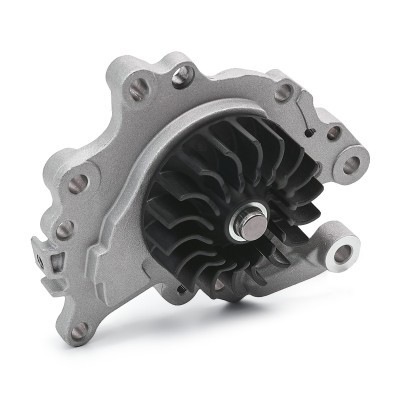 Water Pump, Engine Cooling RIDEX 1260W0571 1260W0571 - photo 4