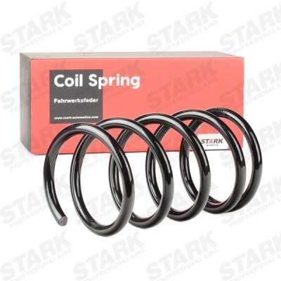 Suspension Spring Stark SKCS-0040092 SKCS-0040092 - photo 2