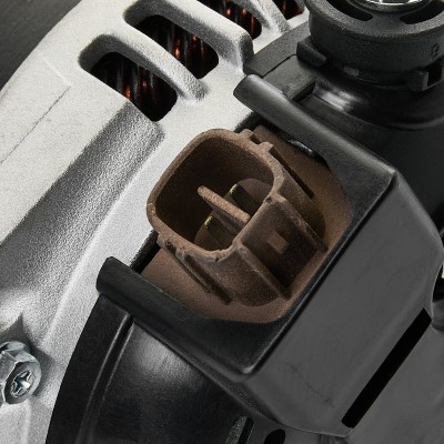 Alternator RIDEX 4G1251R 4G1251R - photo 6