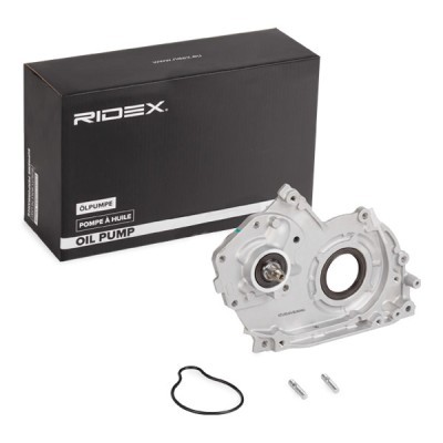 Oil Pump RIDEX 596O0049 596O0049 - photo 2