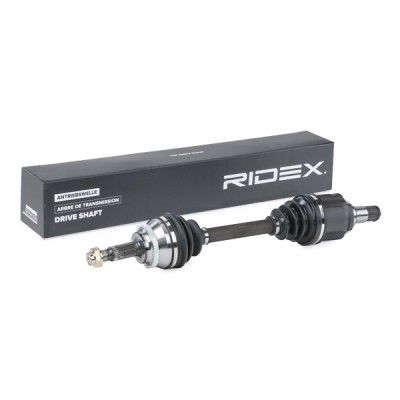 Drive Shaft RIDEX 13D0546 13D0546 - photo 2