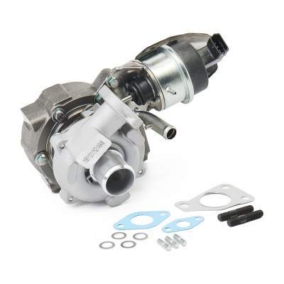 Turbocharger RIDEX 2234C0269 2234C0269 - photo 3