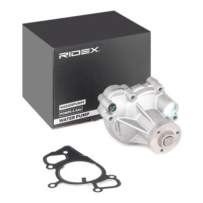 Water Pump, Engine Cooling RIDEX 1260W0303 1260W0303 - photo 2