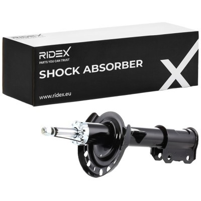 Shock Absorber RIDEX 854S0266 854S0266 - photo 2