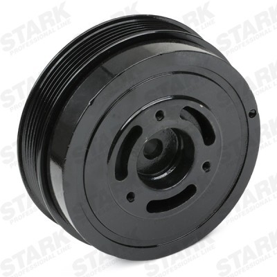 Belt Pulley, crankshaft Stark SKBPC-0640094 SKBPC-0640094 - photo 4