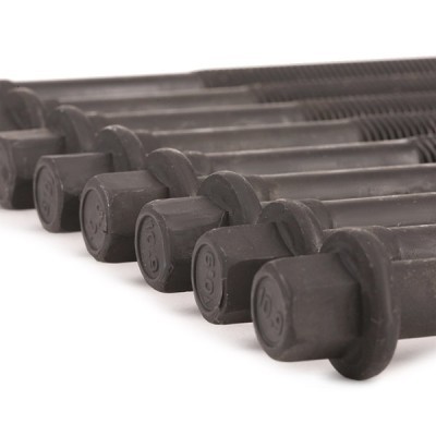 Head bolts RIDEX 1217B0061 1217B0061 - photo 3