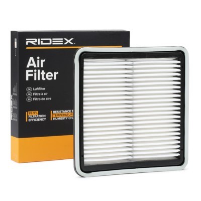 Air Filter RIDEX 8A0112 8A0112 - photo 2
