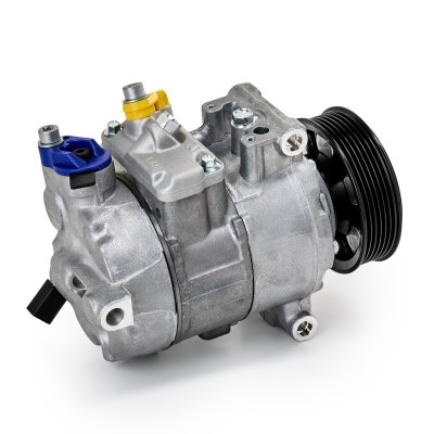Compressor, Air Conditioning AUDI A4 Avant 447K0068 - photo 5