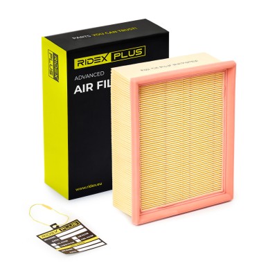 Air Filter RIDEX 8A1615P 8A1615P - photo 1