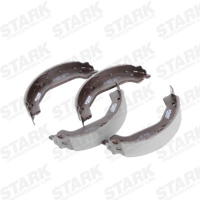 Parking Brake Pad Set Stark SKBSP-0440016 SKBSP-0440016 - photo 3
