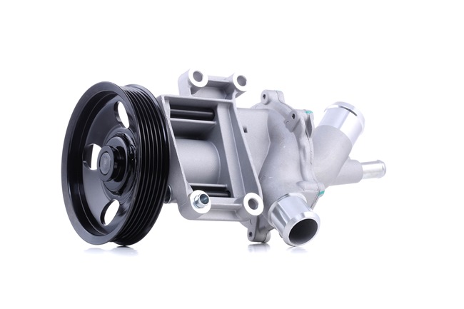 Water Pump, Engine Cooling RIDEX 1260W0224 1260W0224 - photo 1