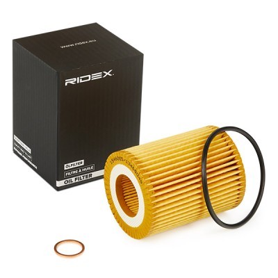 Oil Filter RIDEX 7O0171 7O0171 - photo 2