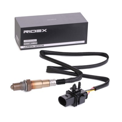 Lambda (Oxygen) Sensor RIDEX 3922L0338 3922L0338 - photo 2