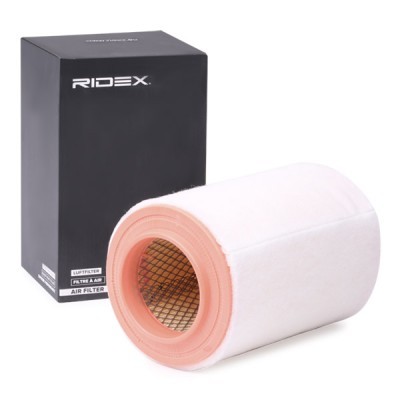 Air Filter RIDEX 8A0340 8A0340 - photo 2