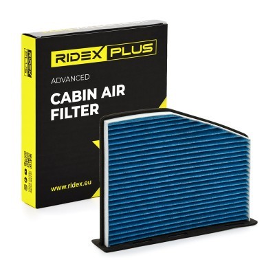 Cabin Air Filter RIDEX 424I0002P 424I0002P - photo 1
