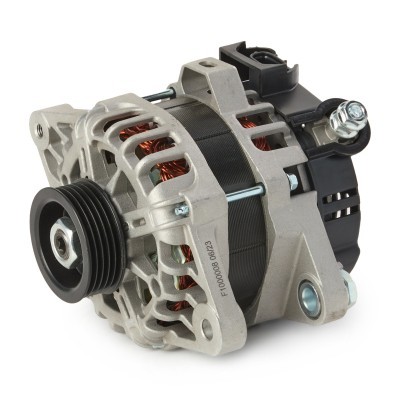 Alternator RIDEX 4G1009R 4G1009R - photo 3