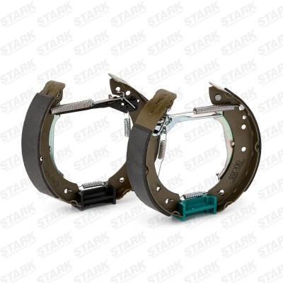 Brake Set, drum brakes Stark SKBSD-4590006 SKBSD-4590006 - photo 4