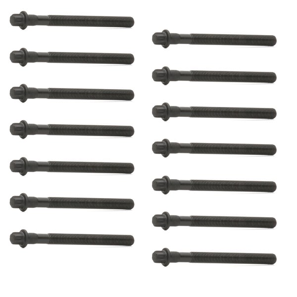 Head bolts RIDEX 1217B0024 1217B0024 - photo 1