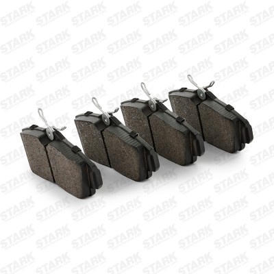 Brake Pads Set Stark SKBP-0010099 SKBP-0010099 - photo 5