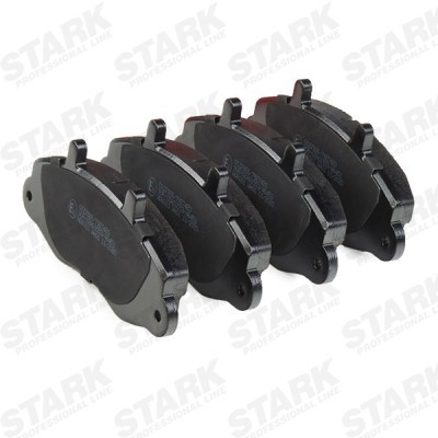 Brake Pads Set Stark SKBP-0011308 SKBP-0011308 - photo 3