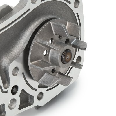 Water Pump, Engine Cooling RIDEX 1260W0045P 1260W0045P - photo 5