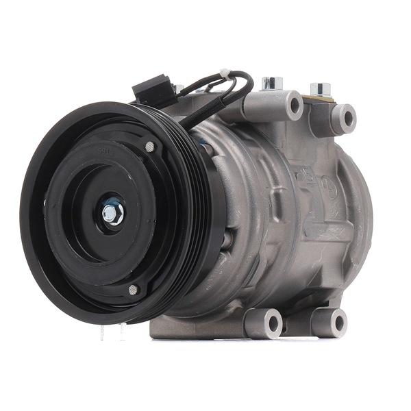 Compressor, Air Conditioning 447K0458R - photo 1