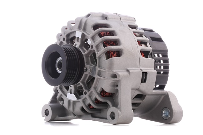 Alternator RIDEX 4G1040 4G1040 - photo 1