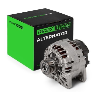 Alternator RIDEX 4G1346R 4G1346R - photo 2