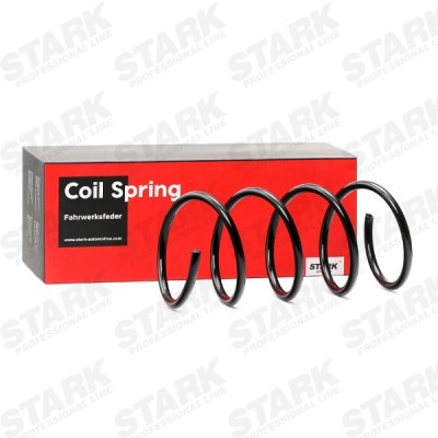 Suspension Spring Stark SKCS-0040344 SKCS-0040344 - photo 2