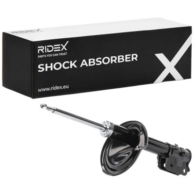 Shock Absorber RIDEX 854S2573 854S2573 - photo 2
