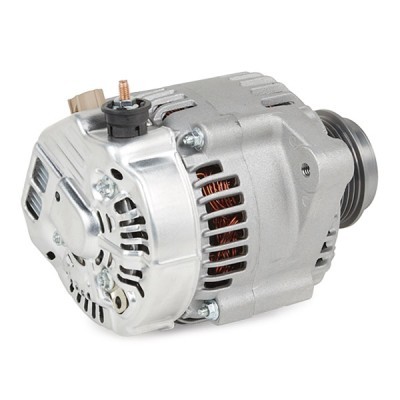 Alternator RIDEX 4G1169 4G1169 - photo 4