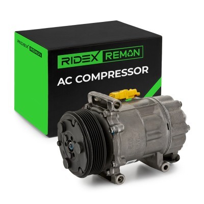 Compressor, Air Conditioning 447K0817R - photo 2