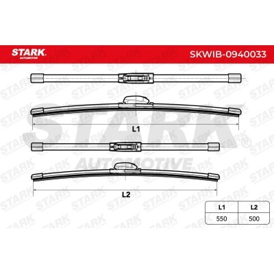 Wiper Blade Stark SKWIB-0940033 SKWIB-0940033 - photo 6