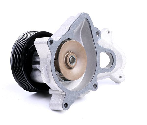Water Pump, Engine Cooling RIDEX 1260W0066 1260W0066 - photo 1