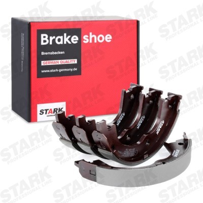 Brake Pads Set Stark SKBS-0450167 SKBS-0450167 - photo 2