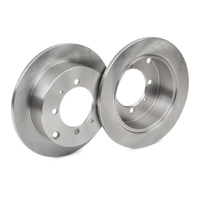 Brake Disc RIDEX 82B0089 82B0089 - photo 4