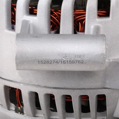 Alternator RIDEX 4G1270 4G1270 - photo 5