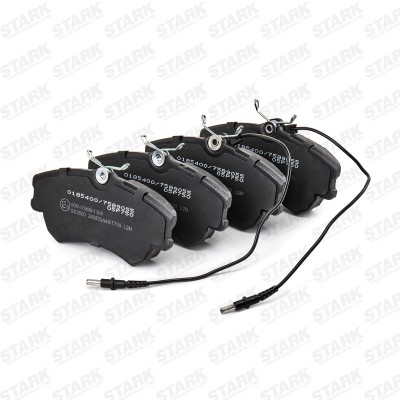 Brake Pads Set Stark SKBP-0010380 SKBP-0010380 - photo 4
