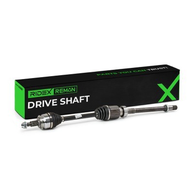 Drive Shaft RIDEX 13D1875R 13D1875R - photo 2
