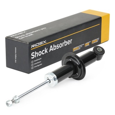 Shock Absorber RIDEX 854S0485 854S0485 - photo 3