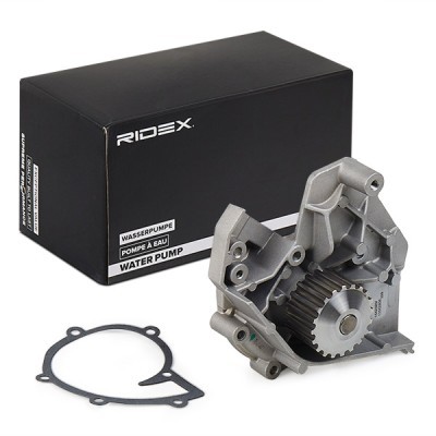 Water Pump, Engine Cooling RIDEX 1260W0191 1260W0191 - photo 2