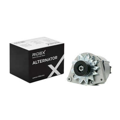Alternator RIDEX 4G1206 4G1206 - photo 2
