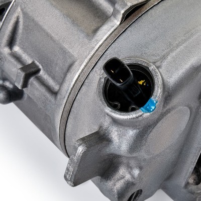 Compressor, Air Conditioning 447K0186R - photo 6