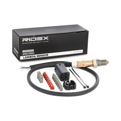 Lambda (Oxygen) Sensor RIDEX 3922L0167 3922L0167 - photo 2