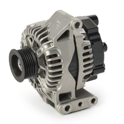 Alternator RIDEX 4G1805R 4G1805R - photo 3