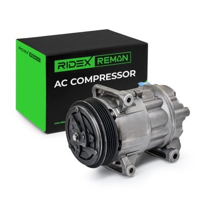 Compressor, Air Conditioning 447K0881R - photo 2
