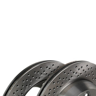 Brake Disc RIDEX 82B0873 82B0873 - photo 5